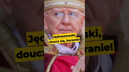 Jędraszewski, doucz się, baranie! #kler #katokomuna #katolicyzm #biskup #edukacja #polityka
