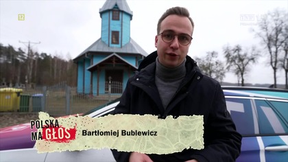 Program Pierwszy - Początek programu "Polska ma głos" (20. 03. 2025)