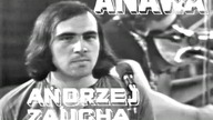 Andrzej Zaucha z zespołem Anawa (1972)