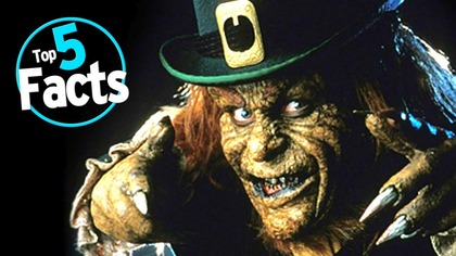 Top 5 Facts about St Patricks Day