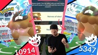 Bidoof Day w Pokemon Go! Niesamowity Raid T5 Duo! Odcinek #616