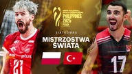 POLSKA VS TURCJA NA ŻYWO - SIATKÓWKA - MISTRZOSTWA ŚWIATA MĘŻCZYZN - 24. 09. 2025r.