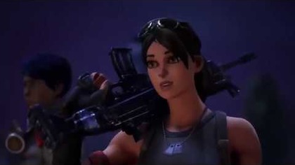 Fortnite - Prezentacja Gry 2