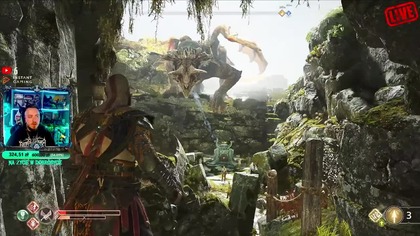 God Of War #7Początek Zmierzchu [NA ŻYWO]