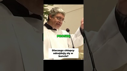 Dlaczego Modlitwy Mężczyzn Wywołują Strach #pawlukiewicz