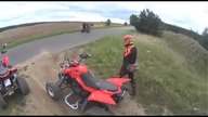 Podjazdy i Wheelie