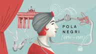 DINKSY dla Instytutu Polskiego w Bukareszcie - Pola Negri