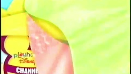Playhouse Disney Channel (Latin America) Website Commercial (2009)