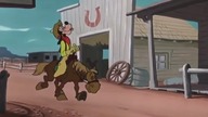 Goofy - Dwurewolwerowy Goofy