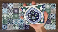 Jak wygląda patchwork Muhit? [Wzory, kolory, faktura]