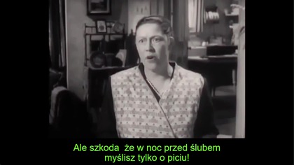 Marynarzu, strzeż się! (1955 Sailor beware) napisyPL