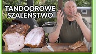 Pieczone mięso w piecu Tandoor / Oddaszfartucha