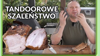 Pieczone mięso w piecu Tandoor / Oddaszfartucha