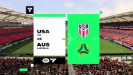 USA - Australia | Symulacja meczu | FIFA WORLD CUP 2026