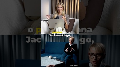 Co zdradza mowa ciała Pani Iwony?