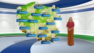 Prognoza pogody na TVN Meteo (14. 05. 2023)