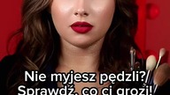Myjesz pędzle?