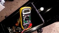 Instalacja elektryczna Ładowanie Shl M11 WSK WFM pomiar ladowania (Mostek prostowniczy z allegro )