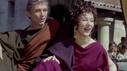 Barabasz - Barabbas 1961 Lektor PL