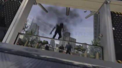 Call of Duty Advanced Warfare - 2 Misje Laboratoria i Zapaść
