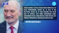 Macierewicz w końcu się wynurzył! Skomentował niemiecką ofertę patriotów