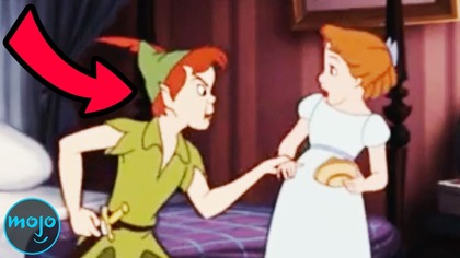 Top 10 Disturbing Disney Villain Conspiracy Theories