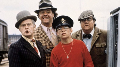 Gang Olsena na szlaku (1975) Lektor PL