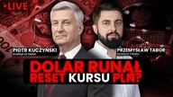 Pogrom dolara! Kurs złotego wraca do pokazu siły.  Piotr Kuczyński