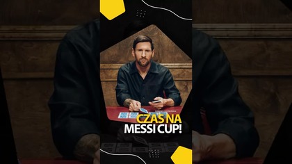 LEO MESSI STWORZYŁ SWÓJ TURNIEJ!