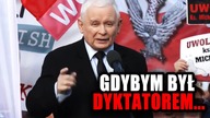 Gdybym był dyktatorem, ten pan byłby w innym miejscu