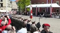 Czołem Żołnierze i Funkcjonariusze.