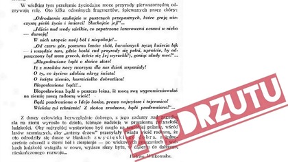 [296] Z odrzutu: Powrót (1936) H.  Witkowska