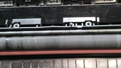 HP Laserjet M477 będzie nowy fuser