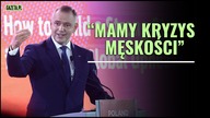 Ja się nie zastanawiałem.  Nawrocki o rodzinie i demografii