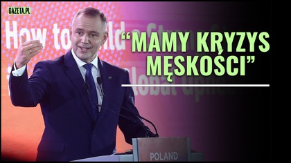 Ja się nie zastanawiałem.  Nawrocki o rodzinie i demografii