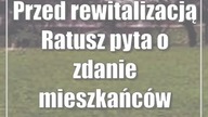 Przed rewitalizacją Ratusz pyta o zdanie mieszkańców