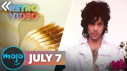 This Day in History: July 7th | RetroVideo