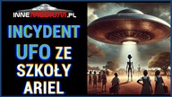Incydent w Ariel School w Zimbabwe - dzieci spotkały obcych