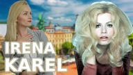 W PRL była gwiazdą okładek, nazywaną polską Brigitte Bardot - Irena Karel