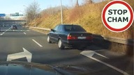 Ja się nie ścigałem ...  Ty jednak dziecko jesteś - Trafny komentarz pasażerki #1717 Wasze Filmy