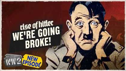 Nazis Are the Big Losers - Rise of Hitler 26, October-December 1932