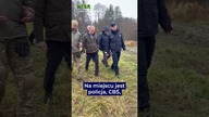 Tusk na miejscu wybuchu.  Mamy do czynienia z aktem dywersji
