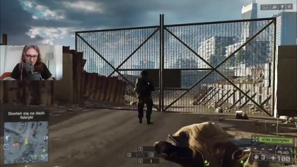 CHIŃSKI CHACHMĘT | Battlefield 4 #1