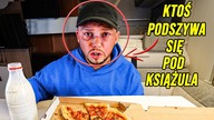 KTOŚ PODSZYWA SIĘ POD KSIĄŻULA