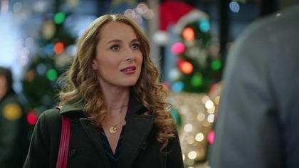 Święta na zam&oacute;wienie (2018) [Lektor PL] - Christmas Made to Order