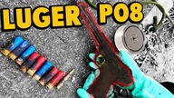 ZNALEŹLIŚMY PISTOLET LUGER magnes neodymowy militarne skarby