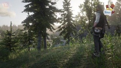 Droga do platyny w Red Dead Redemption 2 50/51