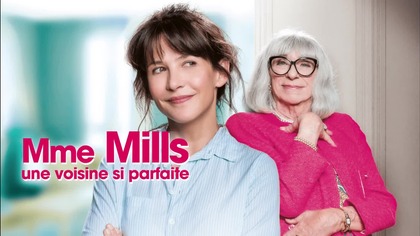28 Pani Mills (2018) [Lektor PL] - Madame Mills, une voisine si parfaite