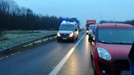 Polski "korytarz ratunkowy" na A4.