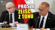 Szczerba kontra Kaczyński.  Będę zeznawał przy zamkniętych drzwiach